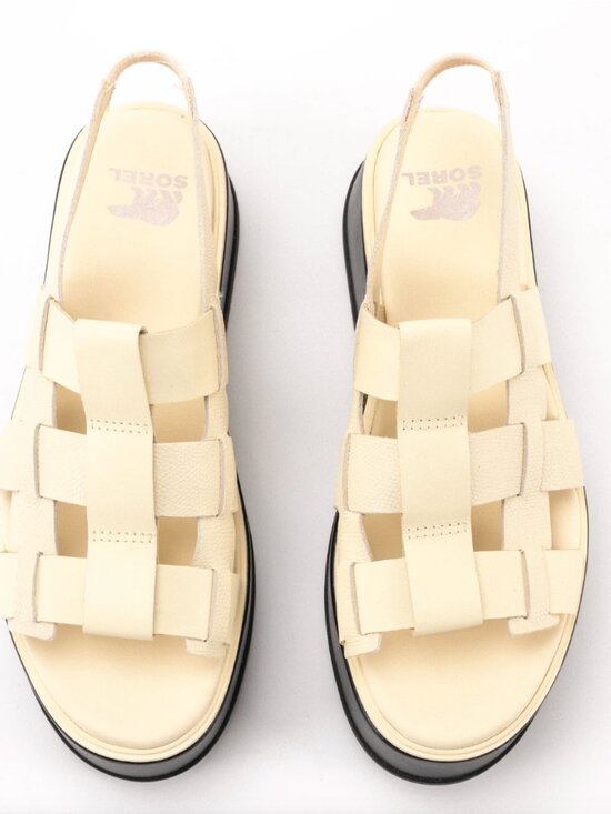 sorel Shoes - Sorel Dayspring Slingback Platform Fisherman Sandal - Brand New In Box Size 7.5